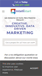 Mobile Screenshot of intellistart.co.uk